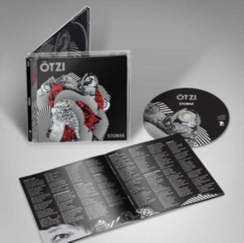 Ötzi Storm CD