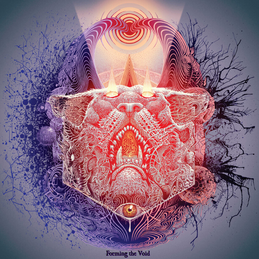 Forming The Void Reverie CD