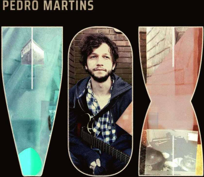 Pedro Martins Vox LP/Vinyl