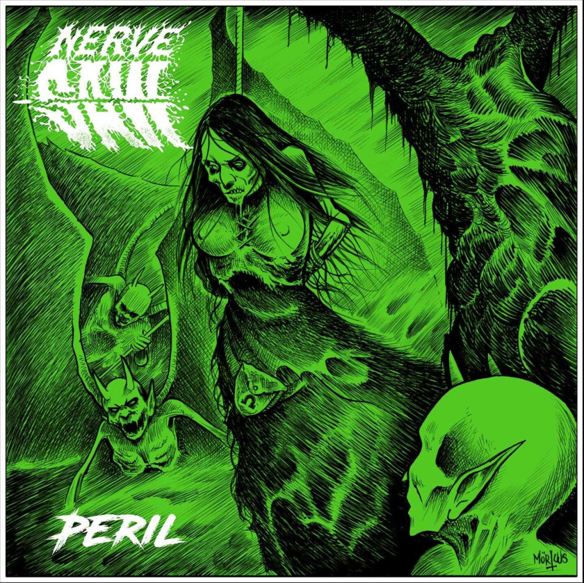 Nerve Saw Peril CD