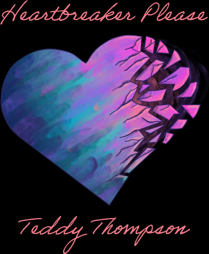 Teddy Thompson  Heartbreaker Please  CD