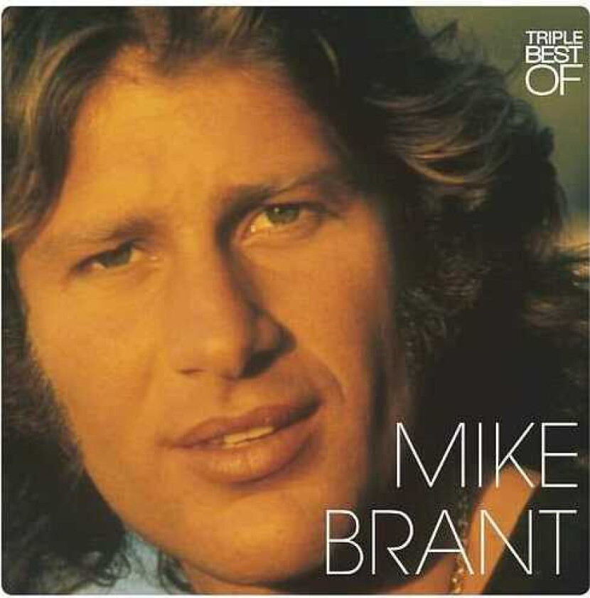 Mike Brant Best Of CD