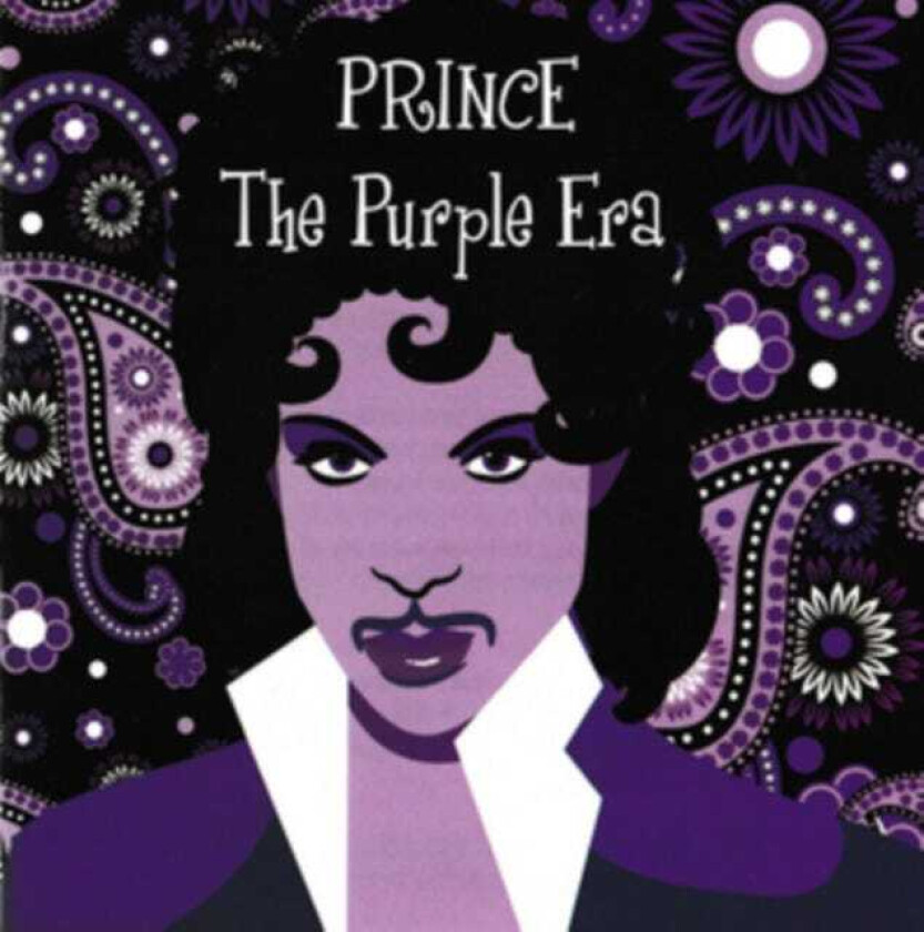 Prince  The Purple Era  CD