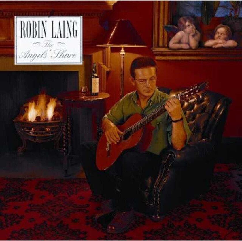 Robin Laing The Angels' Share CD