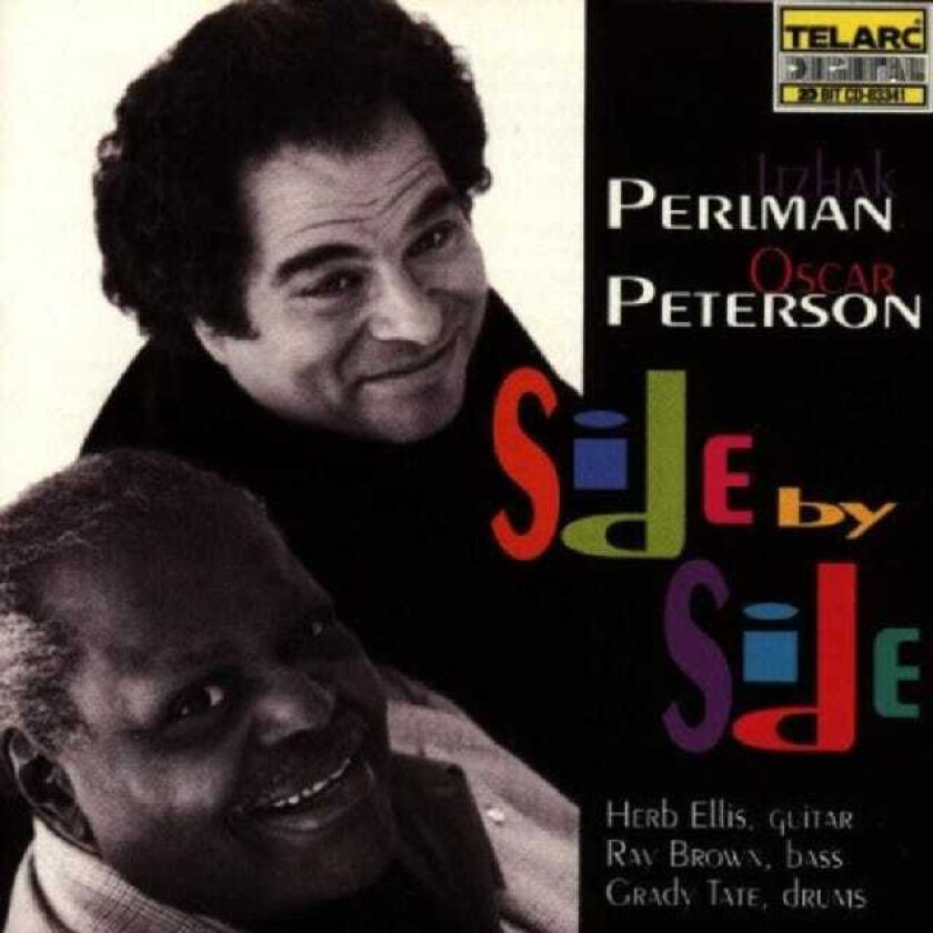 Oscar Peterson  Side By Side  CD