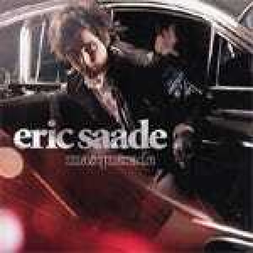 Eric Saade Masquerade CD