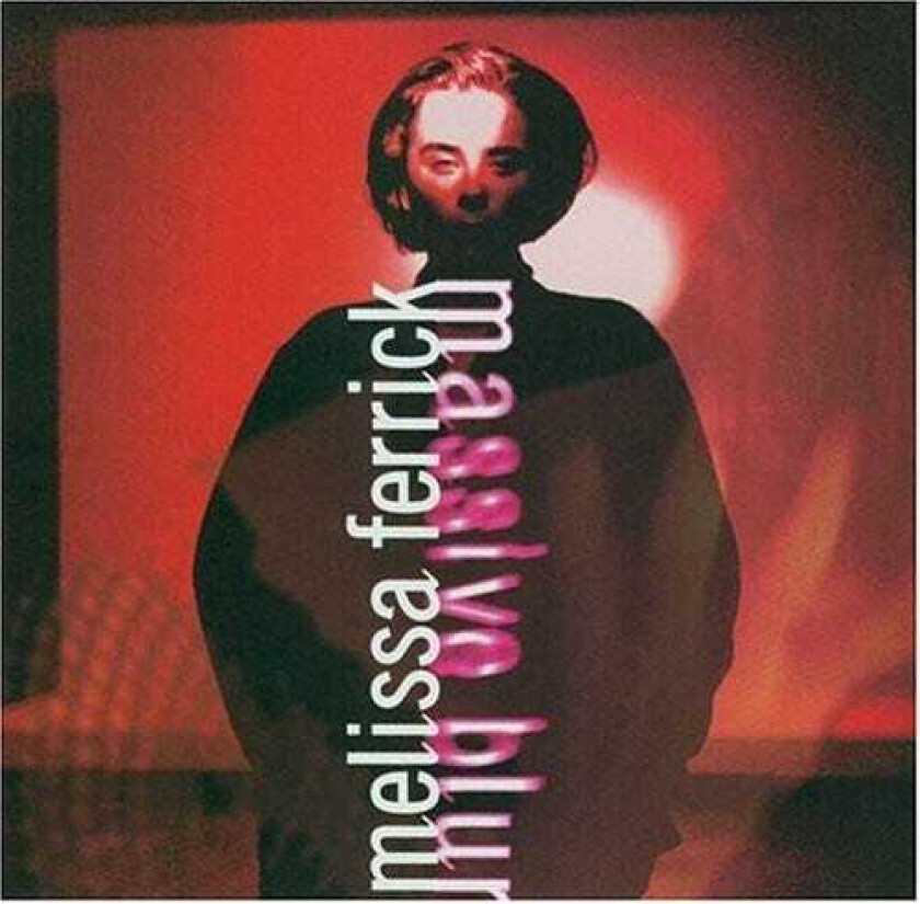 Melissa Ferrick Massive Blur CD
