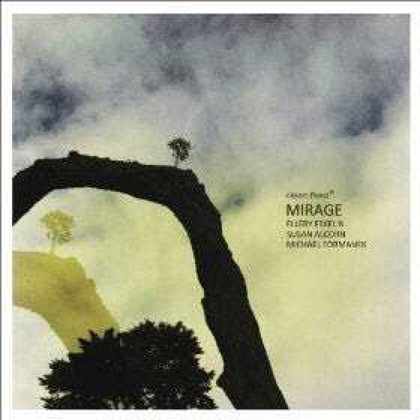 Michael Formanek, Susan Alcorn, Ellery Eskelin  Mirage  CD