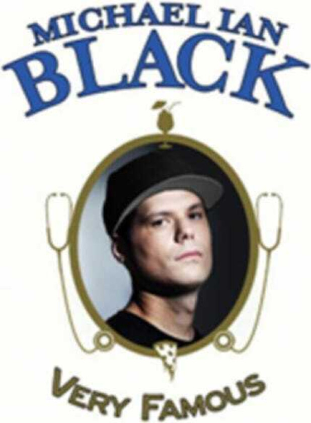 Michael Ian Black Very Famous CD