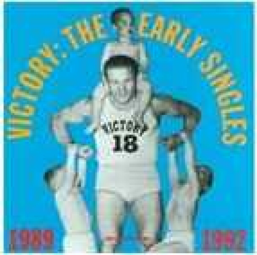 Diverse Punk Victory The Early Singles 198992 CD