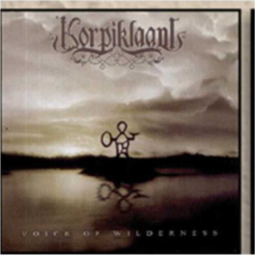 Korpiklaani Voice Of Wilderness CD