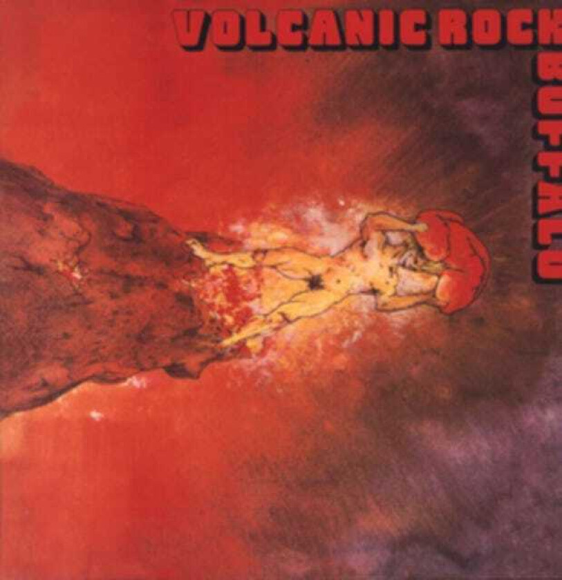 Buffalo Volcanic Rock CD