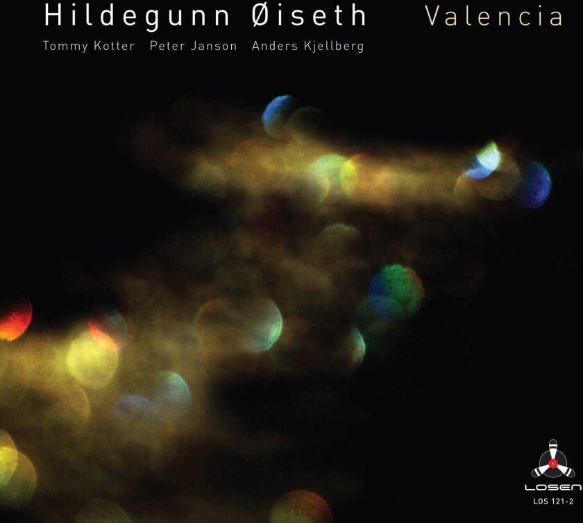 Hildegunn Øiseth Valencia CD