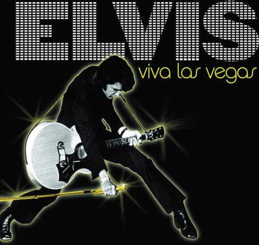 Elvis Presley  Viva Las Vegas  CD