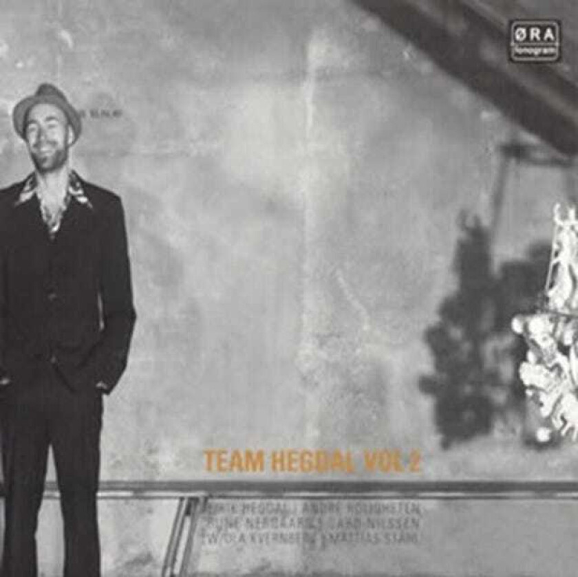 Team Hegdal Volume 2 CD
