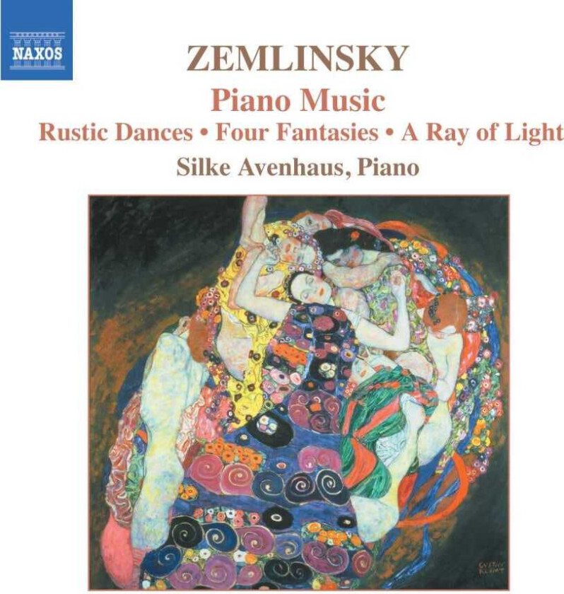 Alexander Von Zemlinsky, Silke Avenhaus  Zemlinsky: Piano Works  CD