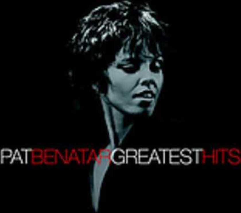 Pat Benatar Greatest Hits CD