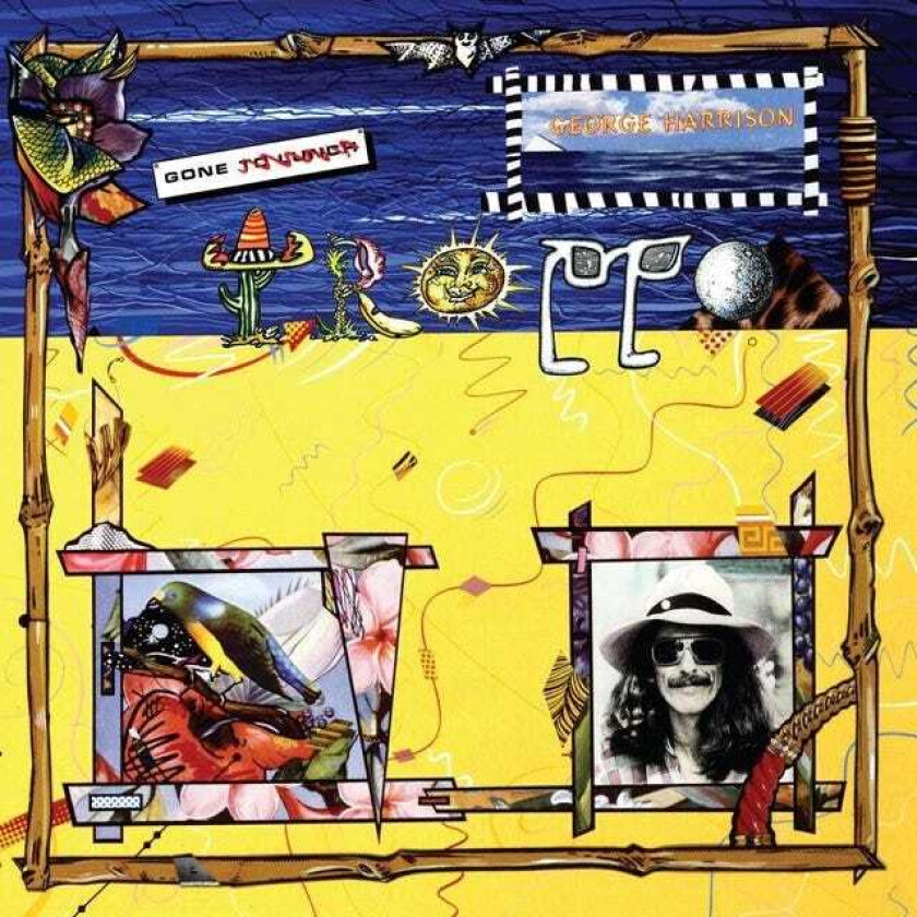 George Harrison Gone Troppo CD