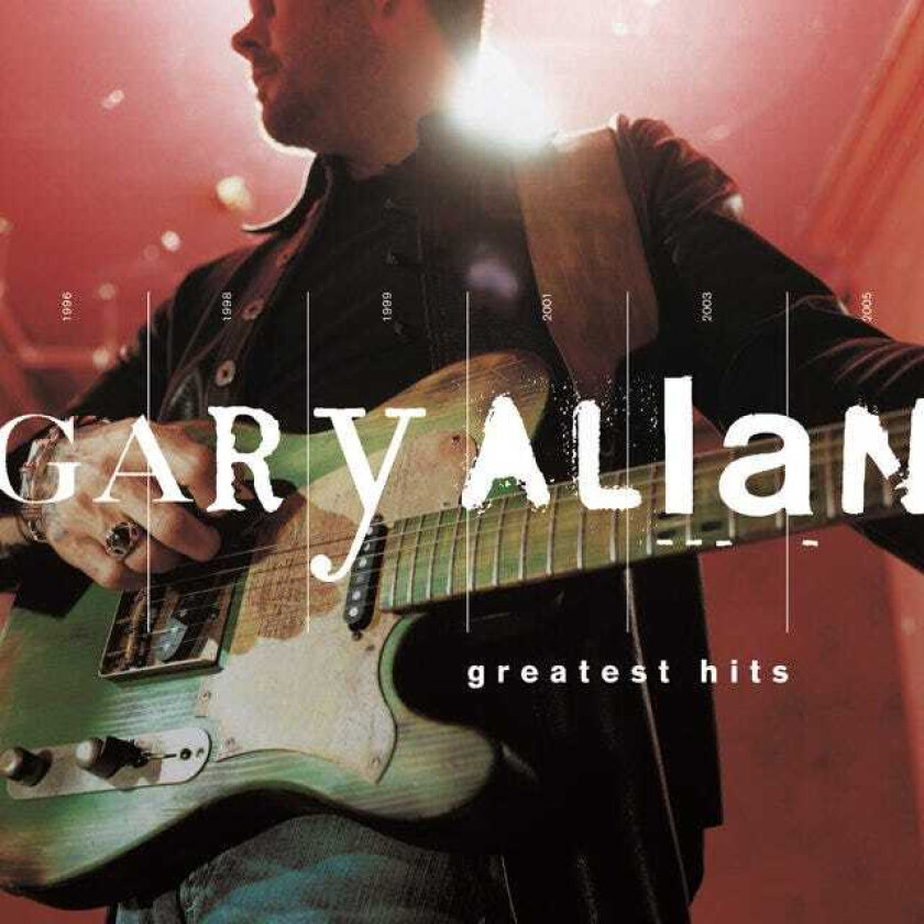 Gary Allan Greatest Hits CD