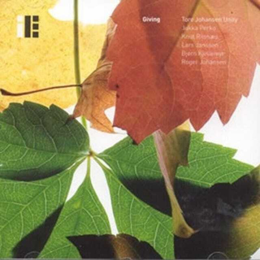 Tore Johansen Unity, Tore Johansen Giving CD