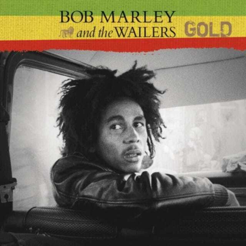 Bob Marley & The Wailers Gold CD
