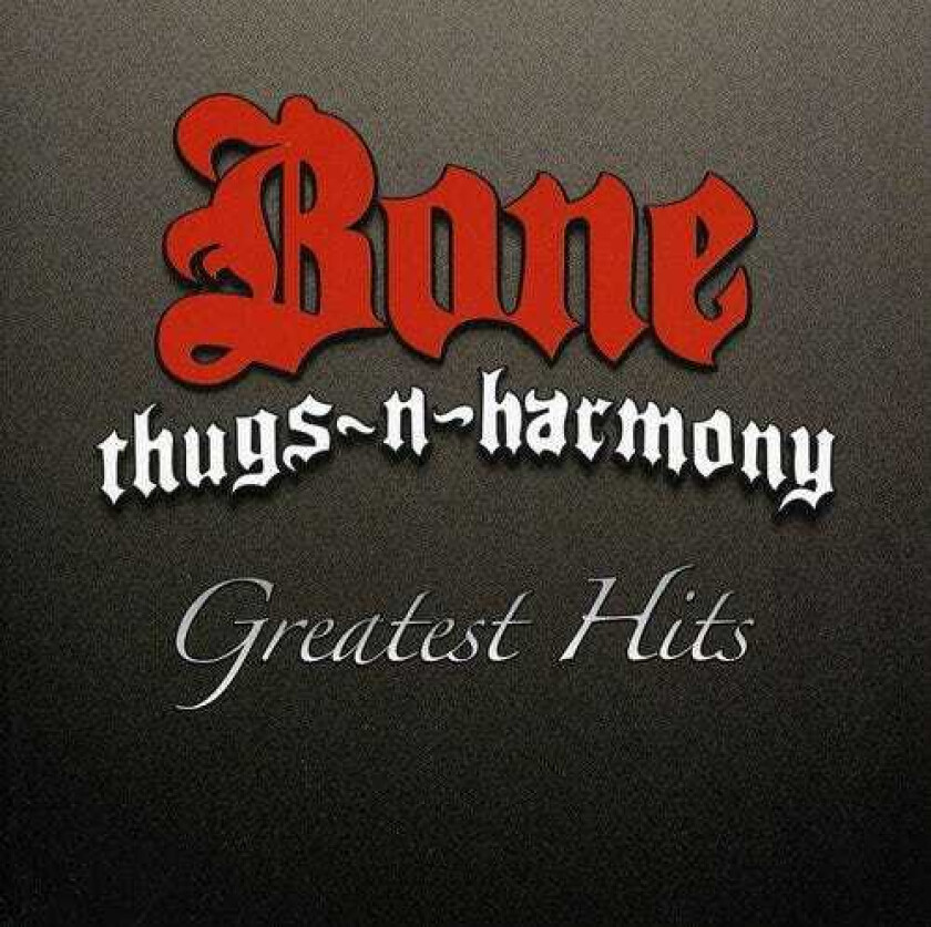 Bone ThugsNHarmony Greatest Hits CD