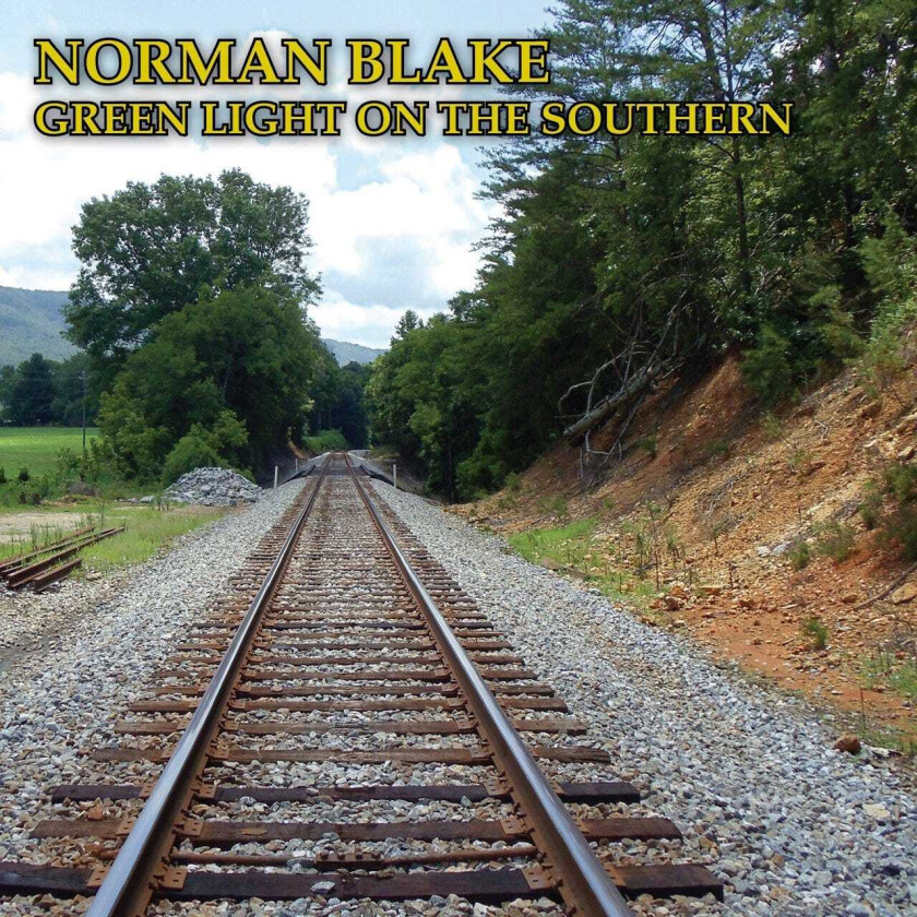 Norman Blake  Green Light On The Southern  CD