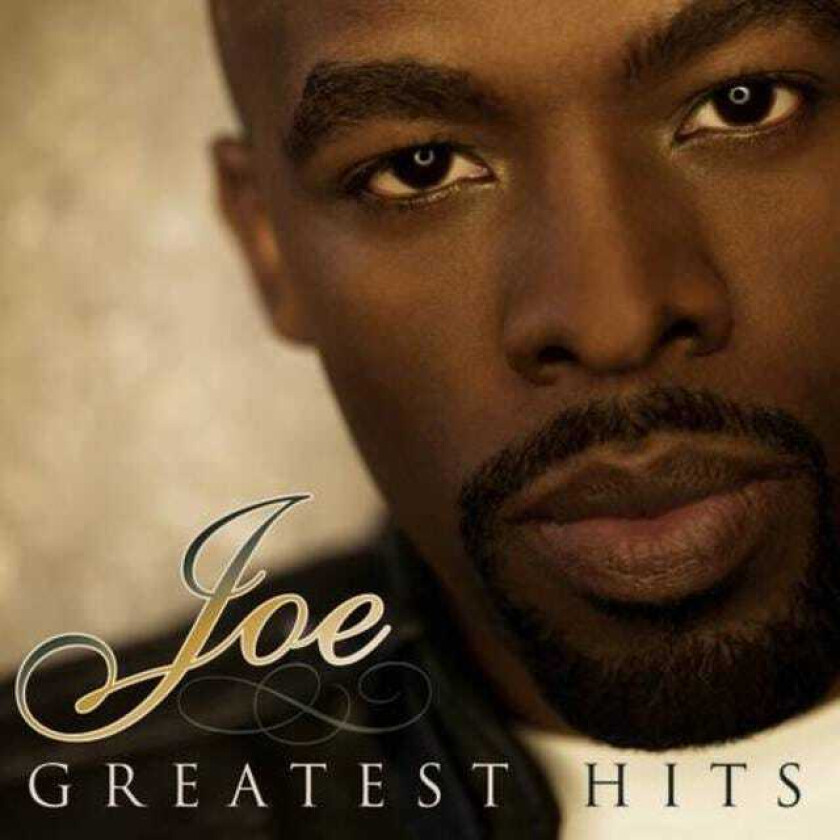 Joe  Greatest Hits  CD