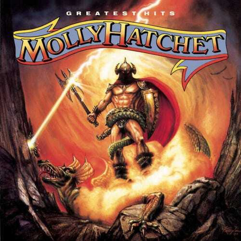 Molly Hatchet Greatest Hits CD