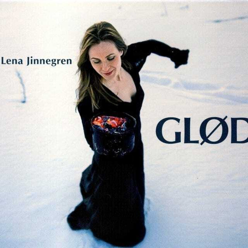 Lena Jinnegren Glød CD