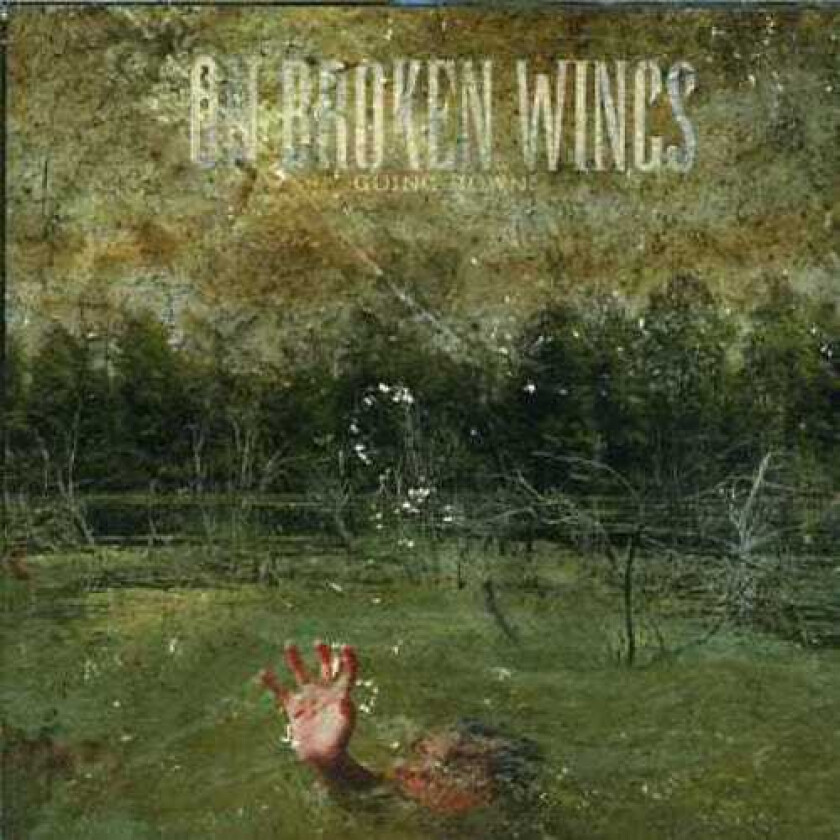 On Broken Wings Going Down CD