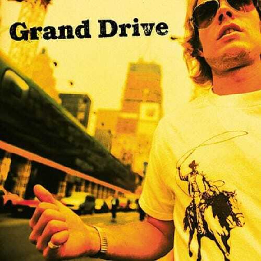 Grand Drive  Grand Drive  CD