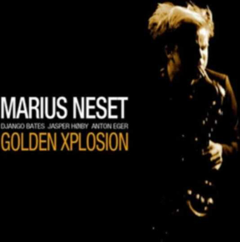 Marius Neset Golden Xplosion CD
