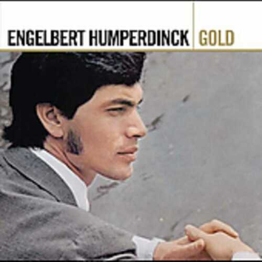 Engelbert Humperdinck (Pop) Gold CD