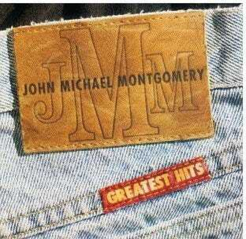 John Michael Montgomery Greatest Hits CD