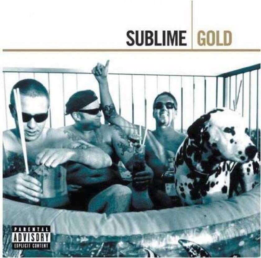 Sublime Gold CD