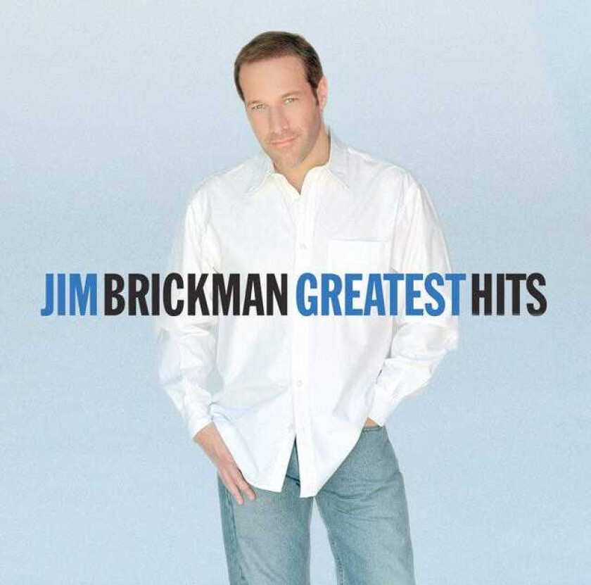 Jim Brickman Greatest Hits CD