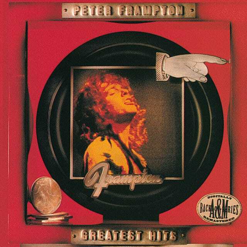 Peter Frampton Greatest Hits CD
