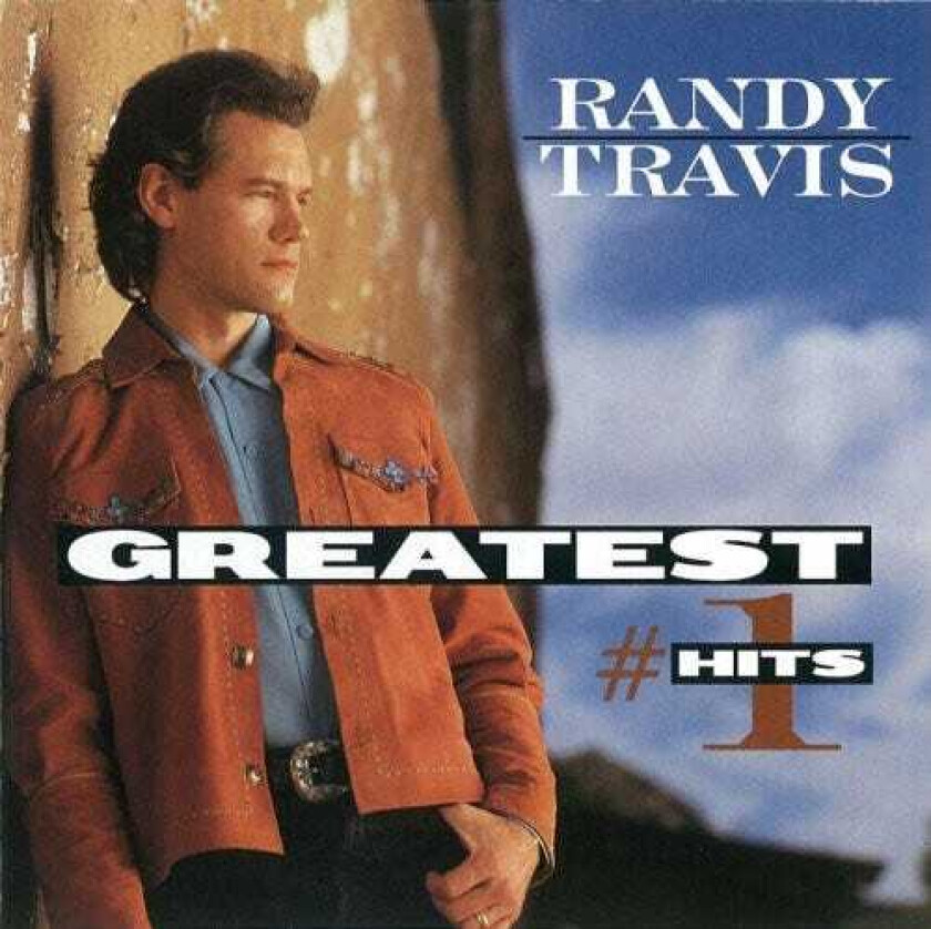 Randy Travis  Greatest #1 Hits  CD