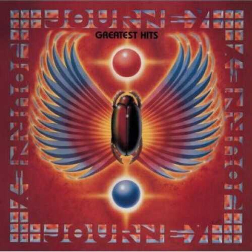 Journey Greatest Hits (Digipack) CD