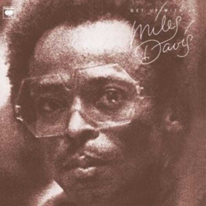 Miles Davis  Get Up With It  CD