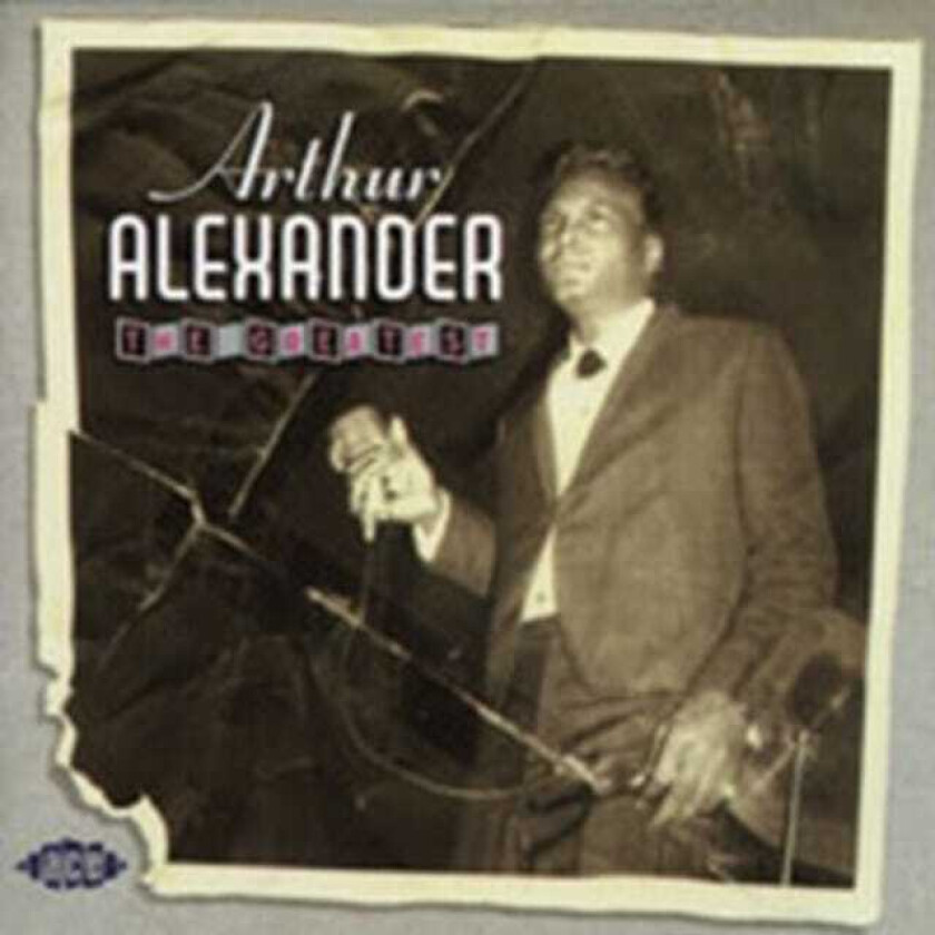 Arthur Alexander Greatest Hits CD