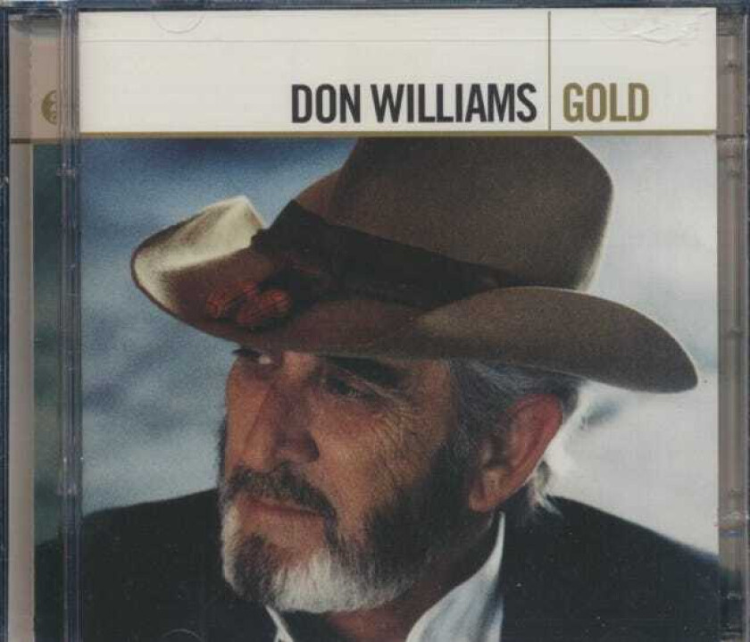 Don Williams  Gold  CD