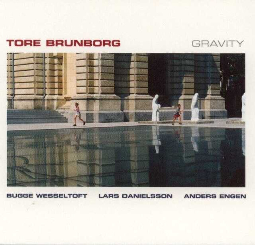 Tore Brunborg Gravity CD