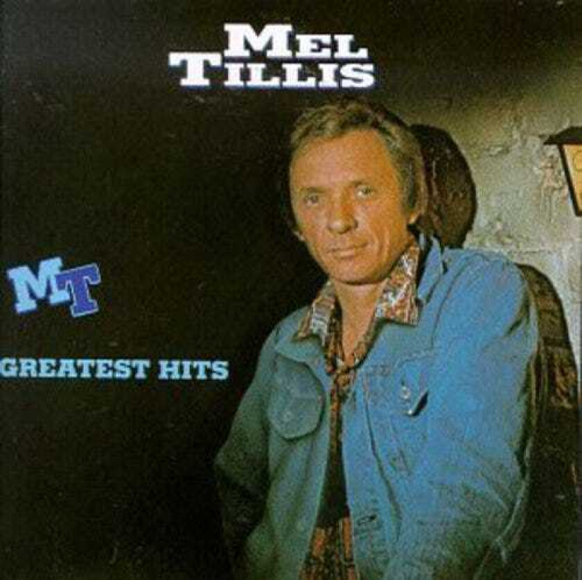 Mel Tillis  Greatest Hits  CD