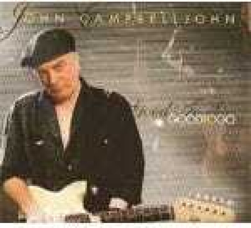John Campbelljohn Good To Go CD