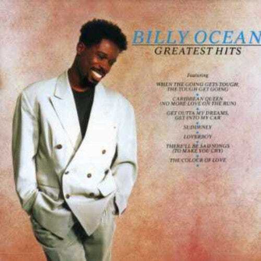 Billy Ocean  Greatest Hits  CD