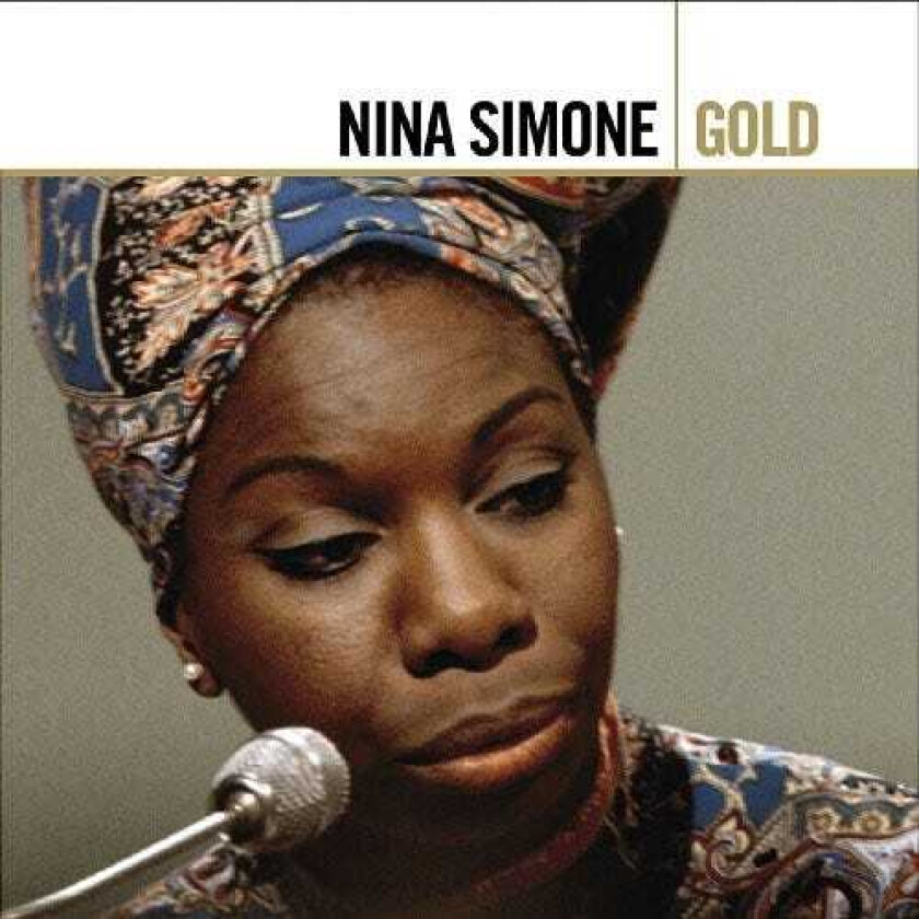 Nina Simone  Gold  CD