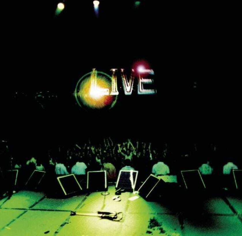 Alice In Chains Live CD
