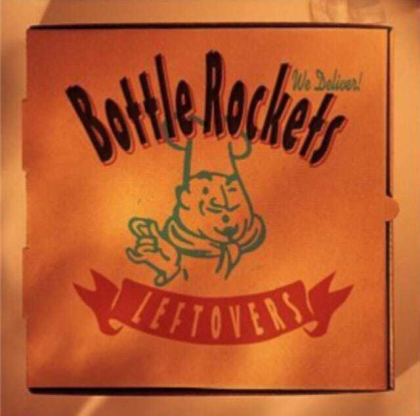 The Bottle Rockets Leftovers CD